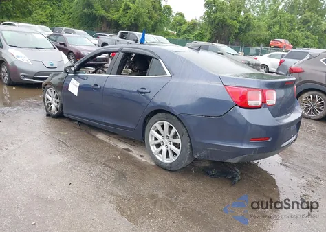 2015 Chevrolet Malibu Ls from USA, damaged, VIN 1G11B5SL8FF185576